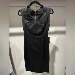 Zara black dress